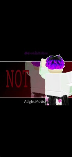 I HEART YOU! #robloxanimation #alightmotion #roblox #robloxedit #youtube