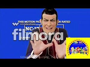 Robbie Rotten Hides Lost Episode Credits Void Logos Jumpscares #1