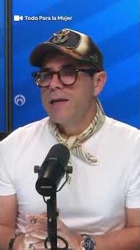Was he afraid of his shine? Maxine talks about 'El Potrillo' and Vicente Fernández Jr.