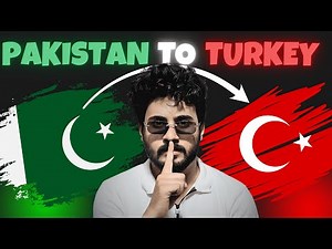 Turkey Visa 2025 | E-Visa & Embassy Visa Full Guide | Step-by-Step Application Process