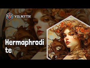 Who is Hermaphrodite｜Greek mythological figures｜VISMYTH