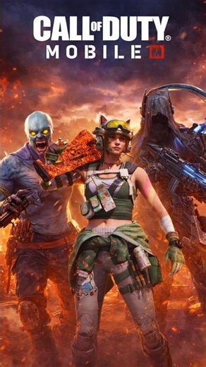 The calm before the chaos | CODM