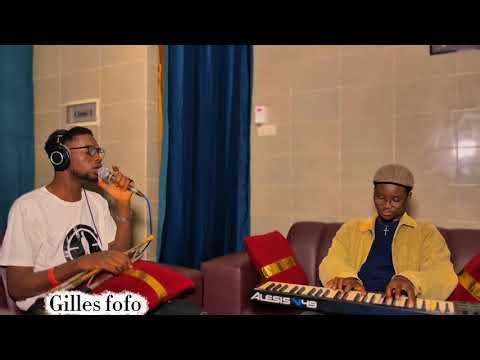Cover remix pad ( Eric ask). tout tes prophéties ( wo Nya gblodiwo ) by Gilles fofo 🎺