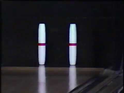 Candlepin Stars & Strikes - Steve Vadney vs. Danny Harris