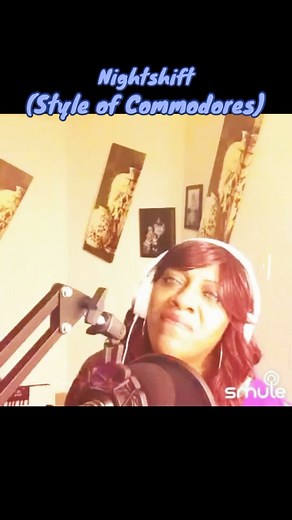 44 reactions · 33 shares | NightShift - Theresa Carmoney (Style of Commodores) Recorded (8-29-20) Wow! What a song!! I’ve always loved this song and the Commodores wonderful vocals, the music…classic, classic keyboard line!! Yasss!! Just phenomenal! ❤️‍殺殺❤️‍ #nightshift #commodores #thecommodores #theresacarmoney #rnb #randb #80smusic #fyp #foryoupage | Theresa Carmoney | Facebook