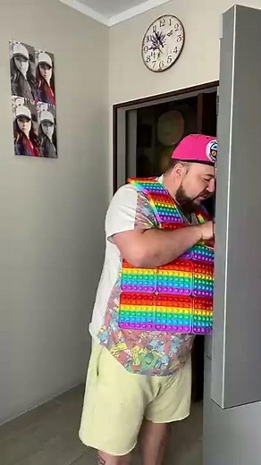 Короче говоря моя Мама может всё 🥳