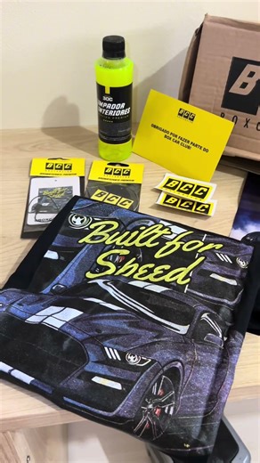 Box Car Club! #carros #gearheads