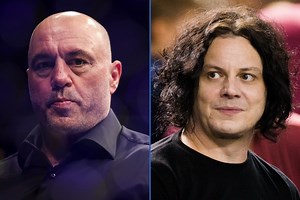 Jack White Trashes Joe Rogan