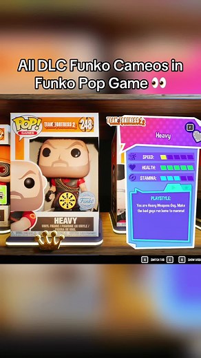 New DLC Funko Fusion Gameplay with The Walking Dead and Team Fortress 2 Characters