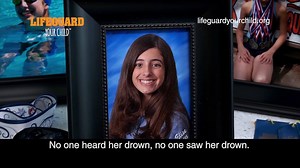 Drowning happens to even the most experienced swimmers. Don't count on others to watch your child. #LIfeguardYourChild | Cook Children's
