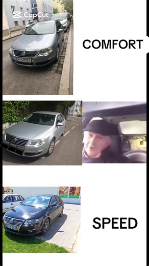 Experience German Luxury with the Passat B6