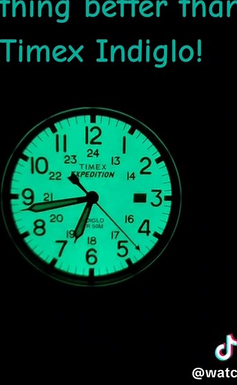 Discover Timex Indiglo Watches Today!