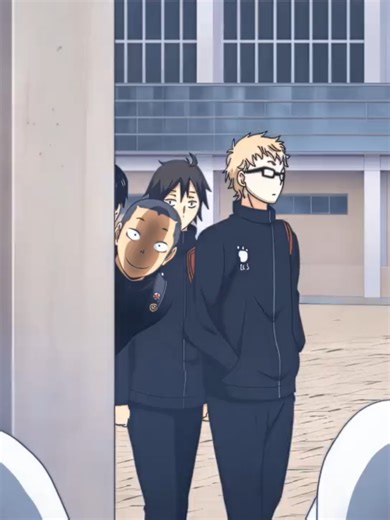 Haikyuu Anime Edit with KLYN - A Must-See!