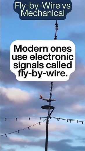 Fly-by-Wire vs Mechanical Controls – What’s Safer?