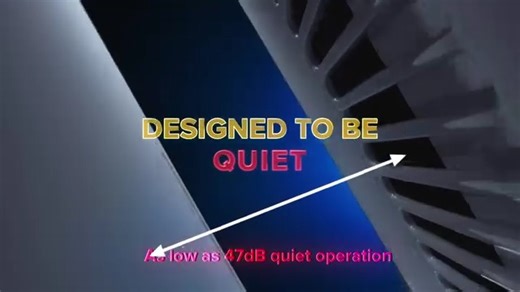 Sa mga antukin ‘dyan, watch this. Ang bagong Condura Primea, the quiet aircon that’s #DesignedToComfortYou! ASC Ref No. C022P111522CS | Condura