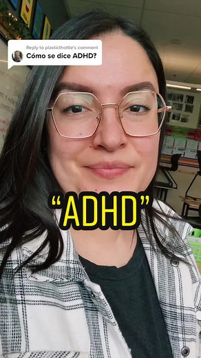 How to Say ADHD in Spanish | Spanish Practice Tips