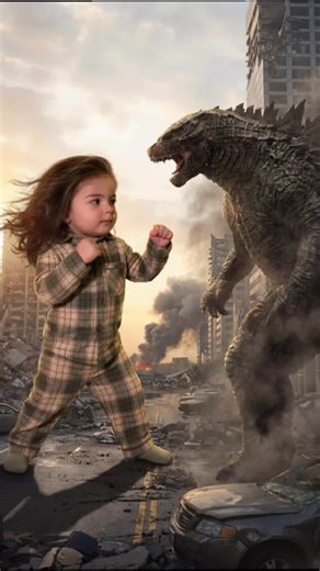 Create the same video with Filmora (link in bio) @Filmora Video Editor #Filmora, #Filmoraai, #Filmoraapp, #babydance #babyfight