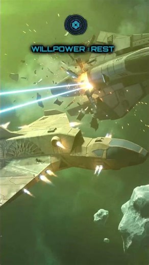They fight, but can they make it? #storytelling #nexusarchive #space