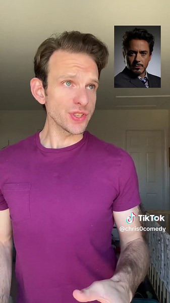 Maniscalco's Avengers Comedy Sketch