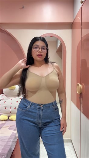 Jenny Joseph on Instagram: "#ad - comment for the link💞 I finally found a bodysuit shapewear that actually moves with you! No stress, no effort, all-day comfort. And the snatch? Unreal. Grab it now and thank me later! . . . . . . . . . . . . . . . . curvy girl, shapewear haul, body positive, plus size fashion, curvy fashion, shapewear review, snatched waist, tummy control, shapewear try on, real body, body confidence, fashion for curves, hourglass figure, curvy style, shapewear transformation, 
