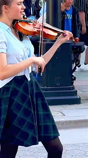 Karolina Protsenko Violin Performance Highlights