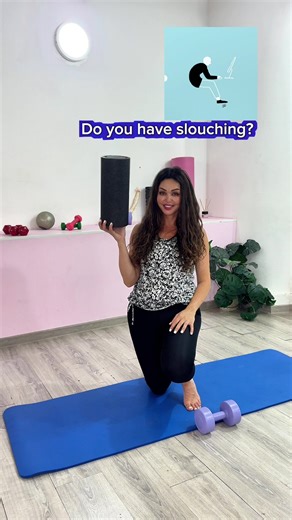 Foam Roller Exercises for Better Posture and Chest Opening