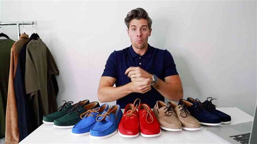How to Style Boat Shoes: 4 Versatile Looks for Any Occasion