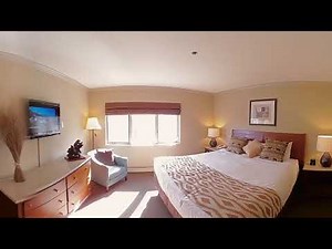 Luxury Accommodations at The Ridge Resorts at Lake Tahoe | 360° Video