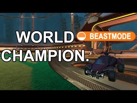 How NRG became WORLD CHAMPIONS