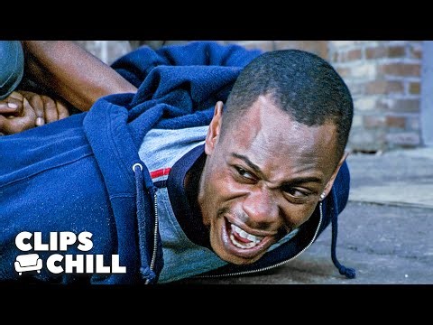 "This is Gonna Hurt a Little Bit" | Blue Streak (Martin Lawrence, Dave Chappelle)