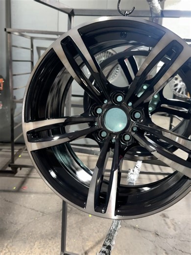 Vibrant Finish Powder Coat & Wheel Repair on Reels | Facebook
