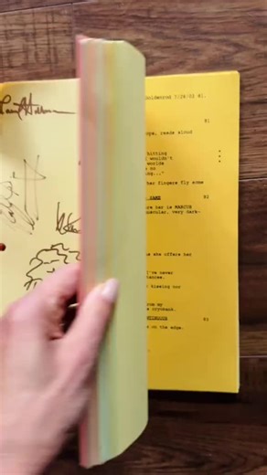 Jennifer Beals on TikTok