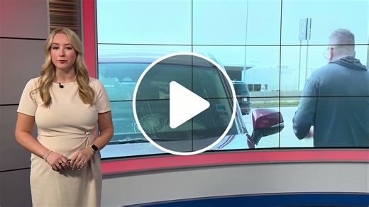 Local insurance companies and auto body shops are racing to keep up with the demand after severe weather - NewsBreak