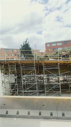 This is how the Metro is transforming Avenida 68 in Bogotá 🚇🏗️