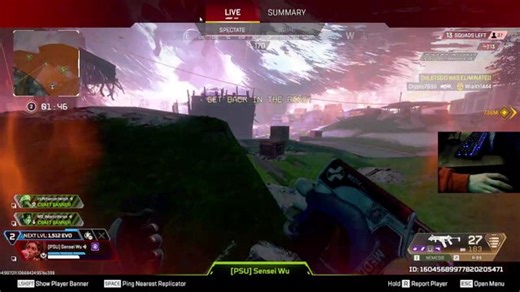 open lan qualifiers (10min delay)