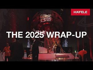 The Häfele UK 2025 Wrap-Up