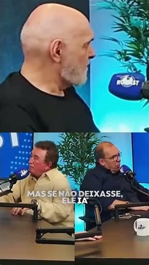 Amado Batista says Trump gave Bolsonaro American citizenship.