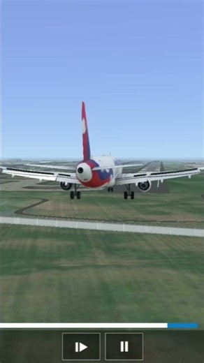 Nepal airlines smoothest landing ever