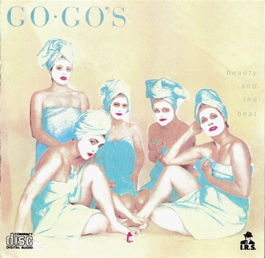 Go-Go's - Beauty And The Beat