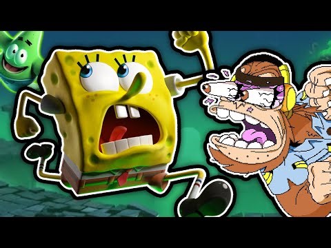 Well, SpongeBob Titans of the Tide is...