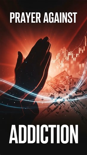 Prayer Against Addiction 🙏 #Shorts