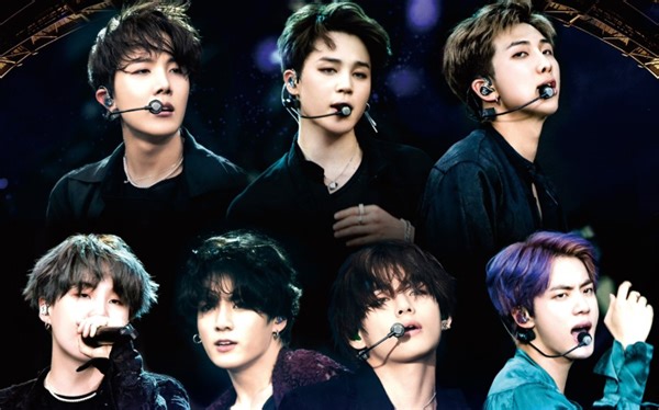 【BTS | 燃炸 | 混剪】50帧镜头 30个舞台 6支MV 炸就完了！