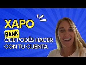 XAPO BANK: cómo es la app y que te permite hacer?