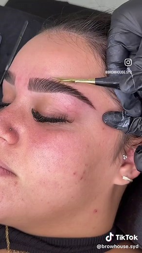 BROW HOUSE SYD on TikTok