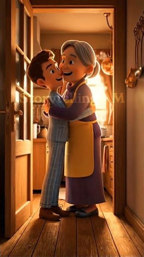 Emotional sad story | Animation story | Storytelling - M