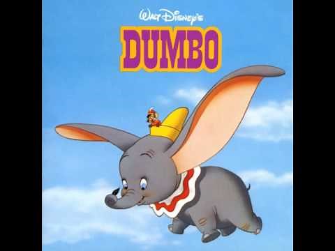 Dumbo 1941 Completo Score Dublagem 1ª Brazilian Portuguese