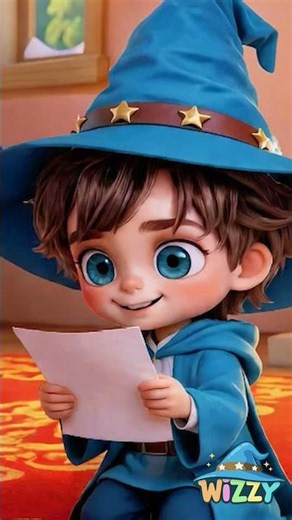 Playing I Learned how to Count 🔢 | Cris Morena Classic Animated | Wizzy | Kids Songs