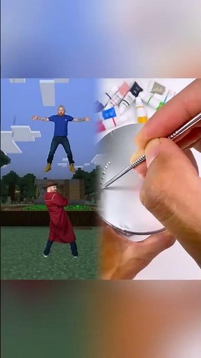 How Creative Mode is in Minecraft