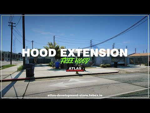 [FREE MLO] Free Hood Extension FiveM