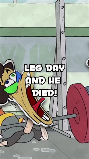 DROID'S LEG DAY | Clooless Animated 64 #cloolessanimated #cloolesspodcast #clooless #animation #cartoon @The Clooless Podcast @Grizzy @Puffer @ElasticDroid @Pezzy